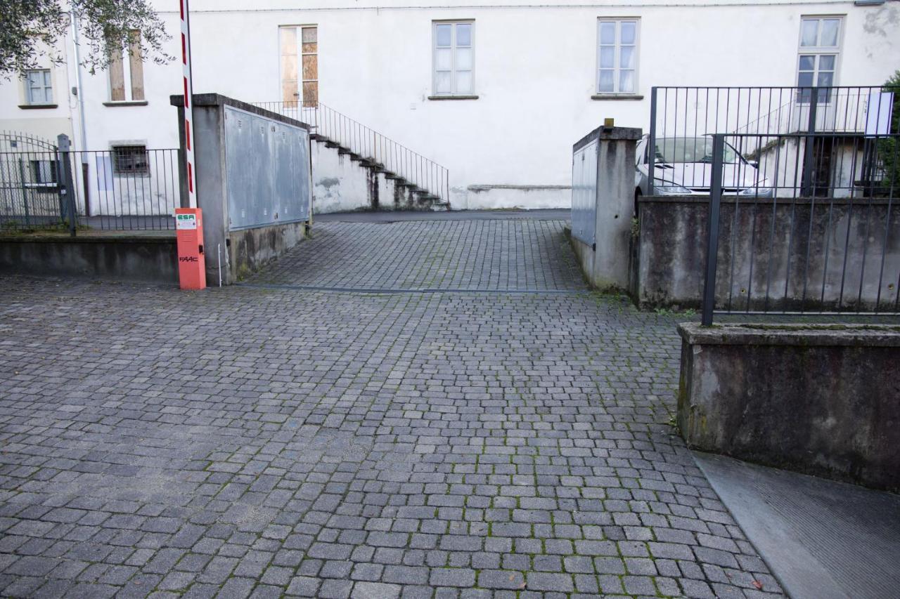 Appartamento Con Giardino E Parcheggio Privato Bellagio Eksteriør bilde