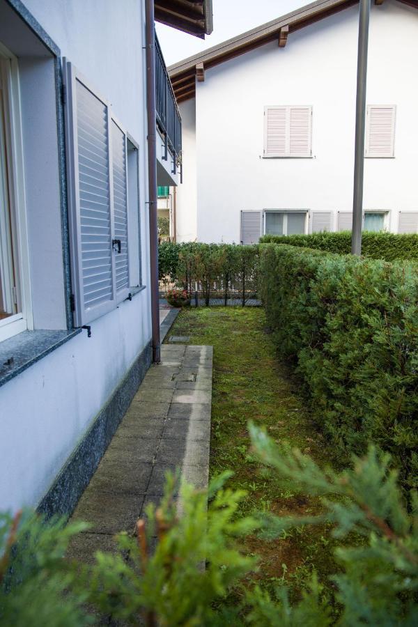 Appartamento Con Giardino E Parcheggio Privato Bellagio Eksteriør bilde