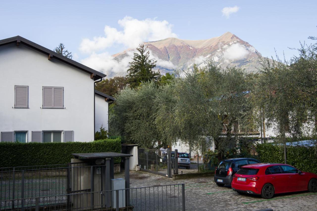 Appartamento Con Giardino E Parcheggio Privato Bellagio Eksteriør bilde