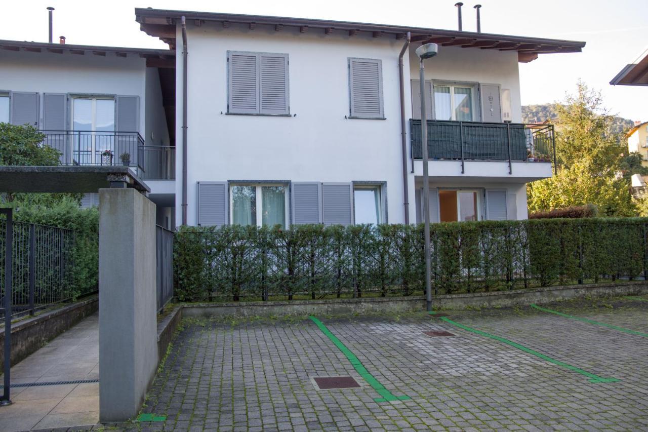 Appartamento Con Giardino E Parcheggio Privato Bellagio Eksteriør bilde